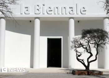 Venice Biennale jury resigns days before start of top art exhibition