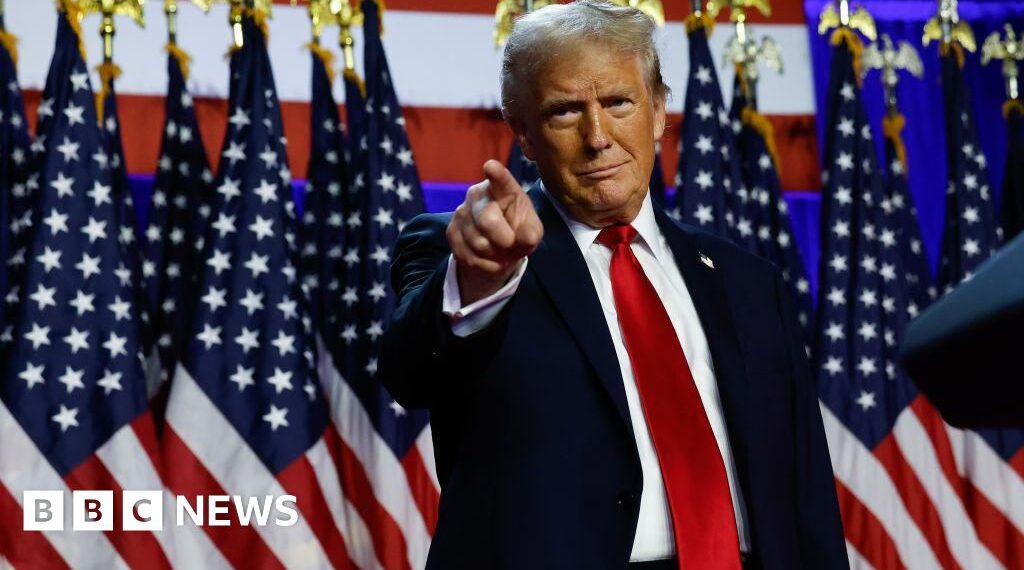 Voters will judge Trump on the economy