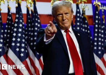 Voters will judge Trump on the economy