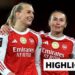 Stina Blackstenius and Victoria Pelova smiling together
