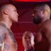 Daniel Dubois weighs in