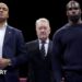 Fabio Wardley faces off with Daniel Dubois