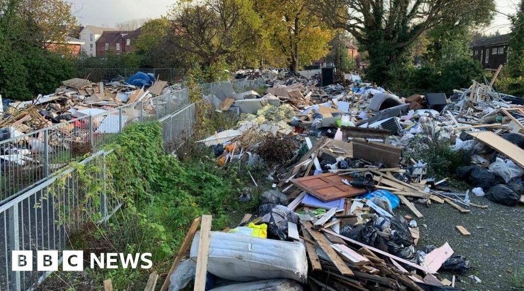 Waste carrier licences to be tightened as part of illegal dumping crackdown
