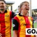 Dunfermline v Partick Thistle