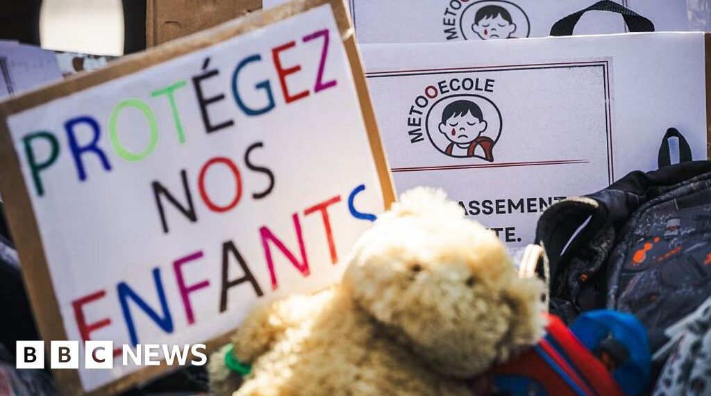 Wave of child abuse cases shakes schools in Paris