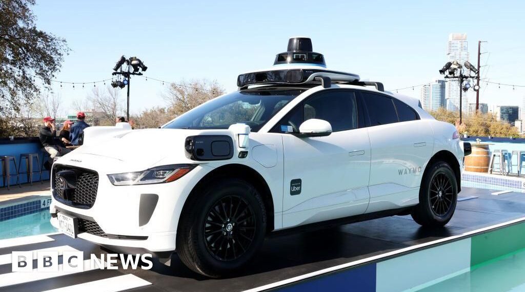 Waymo pauses robotaxis in five US cities after cars drive into flooded roads