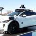 Waymo pauses robotaxis in five US cities after cars drive into flooded roads