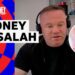 Wayne Rooney and Mohamed Salah