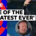 Pep Guardiola waving, with a photo of Wayne Rooney