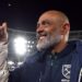Nuno Espirito Sants gives the thumbs up to fans