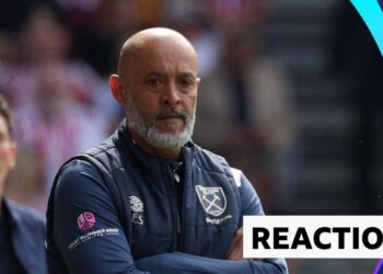 Nuno Espirito Santo