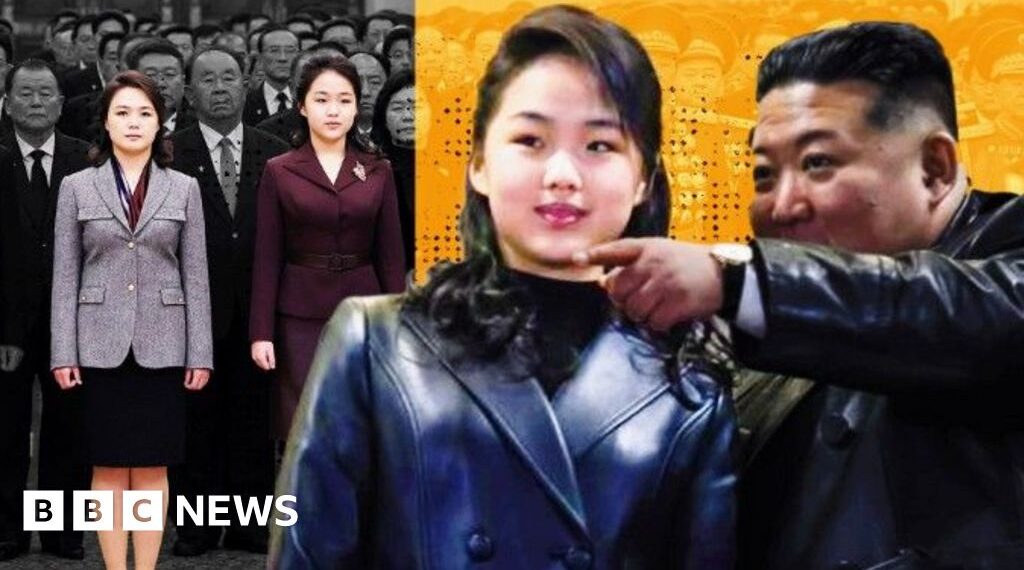 What Kim Jong Un's daughter's fashion tells us about North Korea