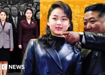What Kim Jong Un's daughter's fashion tells us about North Korea