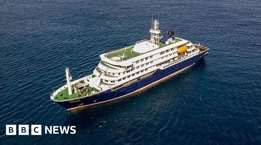 What is the cruise ship hantavirus and how does it spread?