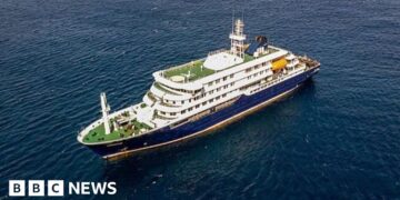 What is the cruise ship hantavirus and how does it spread?
