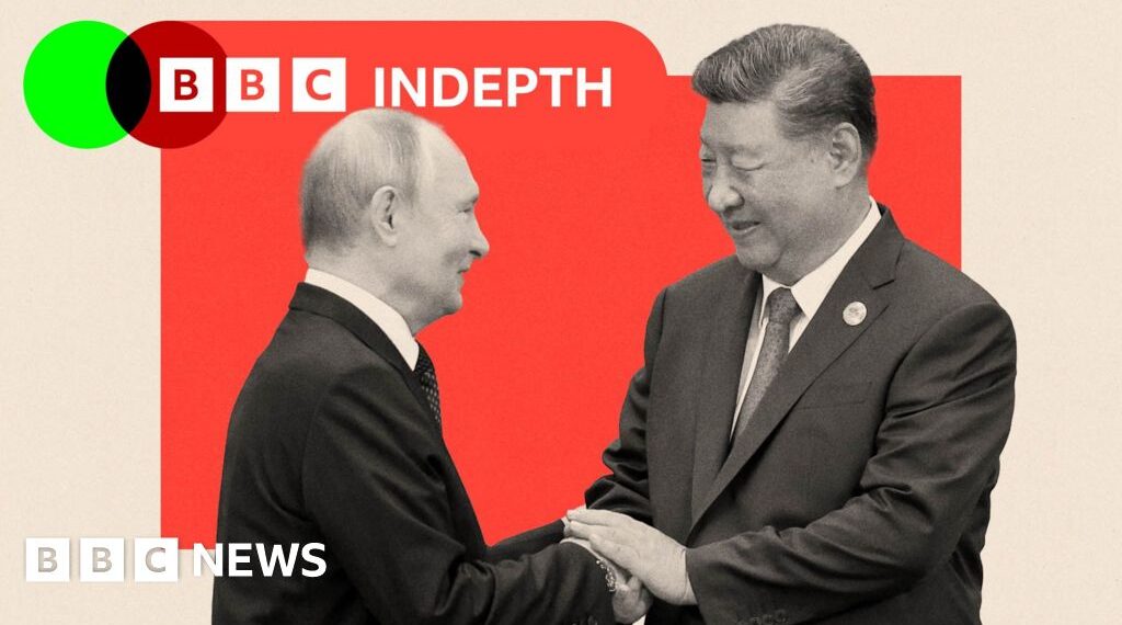 What really holds China and Russia together