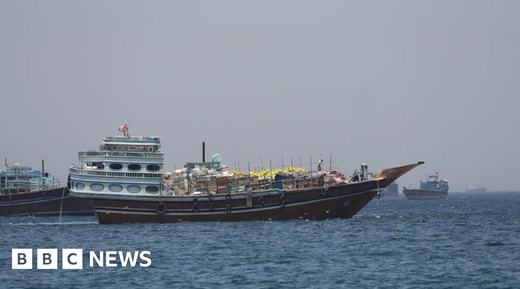 What we know about Trump's 'Project Freedom' aimed to help stranded ships through Strait of Hormuz