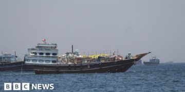 What we know about Trump's 'Project Freedom' aimed to help stranded ships through Strait of Hormuz