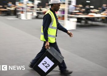 When will we know the results for the England, Scotland and Wales elections?