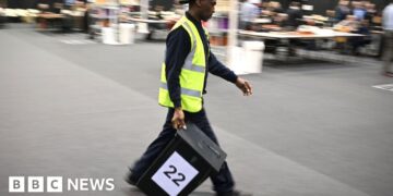 When will we know the results for the England, Scotland and Wales elections?