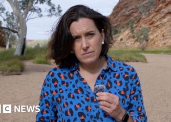 Who is Kumanjayi Little Baby and why has her death caused outrage?