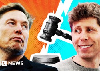 Why Elon Musk and Sam Altman are fighting over OpenAI