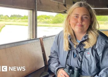 Why Gen Z birdwatchers are flocking to reserves