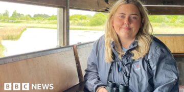 Why Gen Z birdwatchers are flocking to reserves