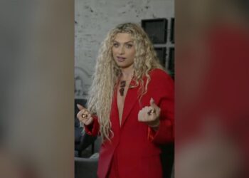 Why is a Londoner representing Cyprus in Eurovision?