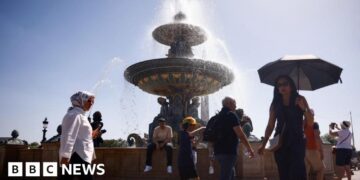 Why temperature records are being not only broken but smashed