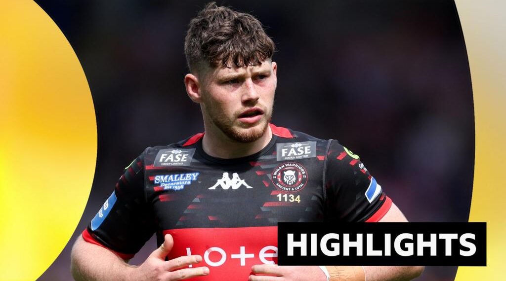 Wigan's Jack Farrimond