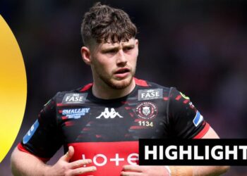 Wigan's Jack Farrimond