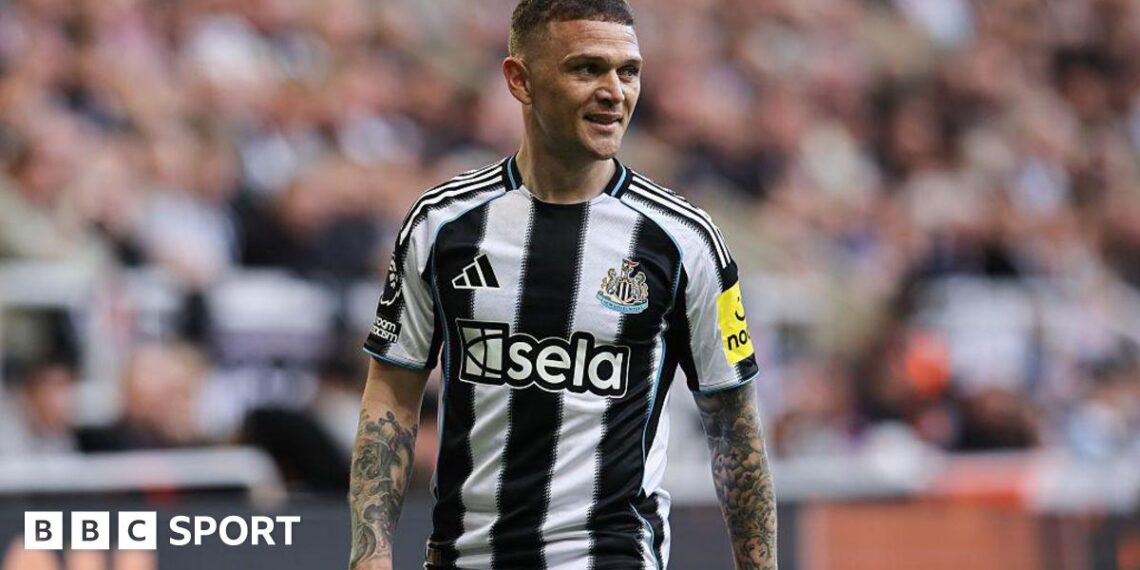 Kieran Trippier
