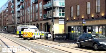 Woman shot outside Sheffield bar was innocent bystander