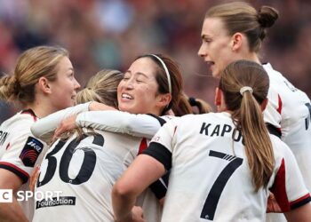 Liverpool celebrate victory over Charlton Athletic