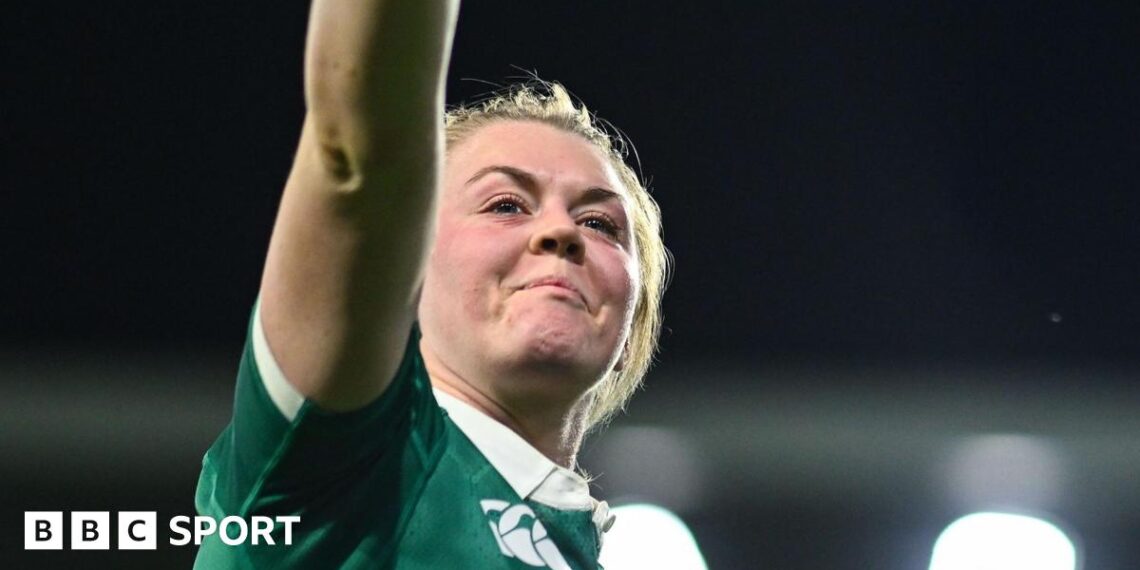 Donegal score a goal against Kerry