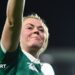 Donegal score a goal against Kerry