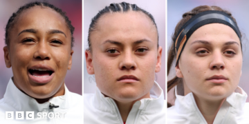 Sadia Kabeya, Maddie Feaunati and Lilli Ives Campion