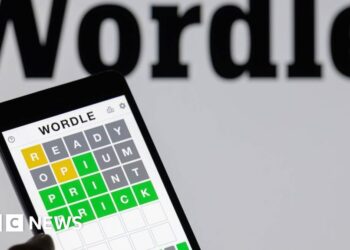 Wordle to become TV quiz show with Savannah Guthrie as host
