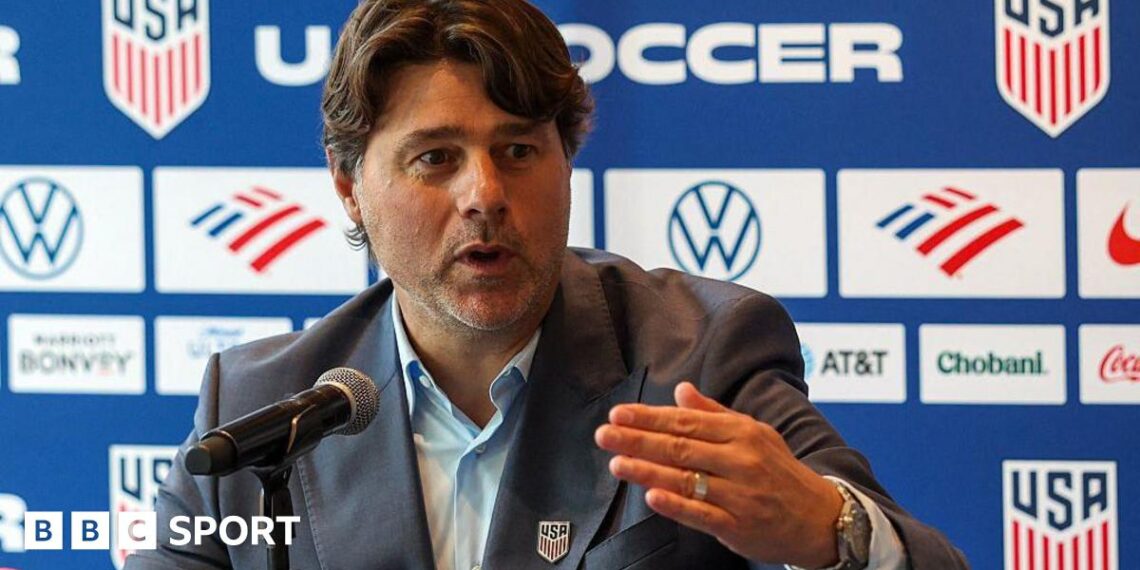 Mauricio Pochettino