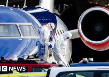 Worldwide race to trace passengers from hantavirus-hit cruise ship
