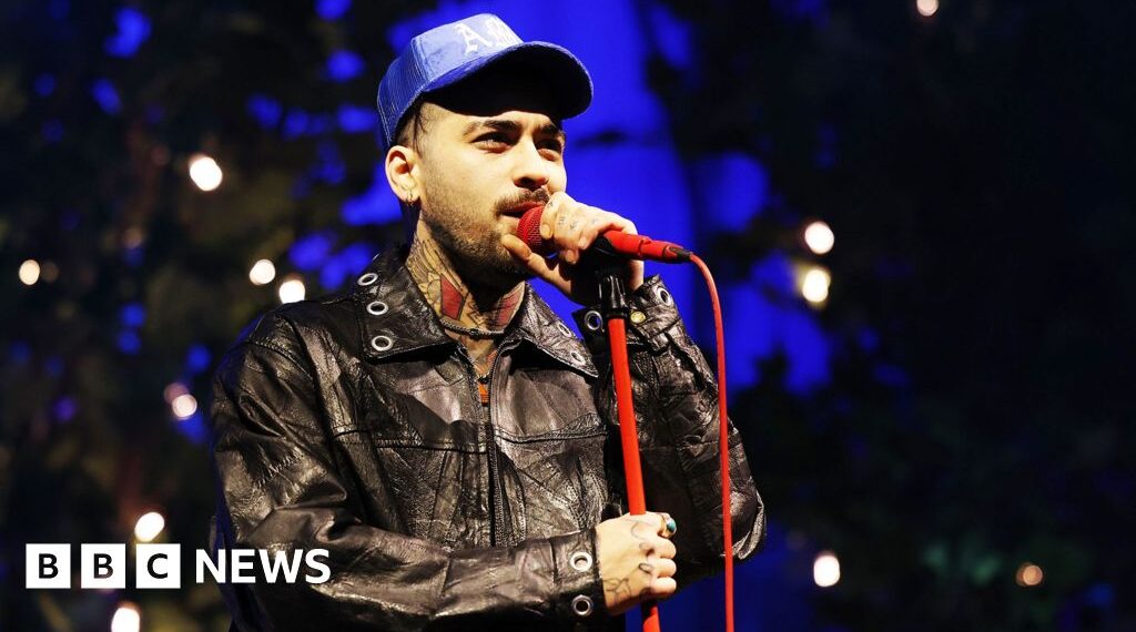 Zayn Malik cancels US tour and cuts UK dates after hospital bed photo shared