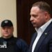 Zelensky's ex-chief of staff in court as Ukraine corruption probe escalates