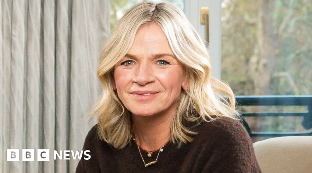 Zoe Ball confirms she did not get Strictly presenting role
