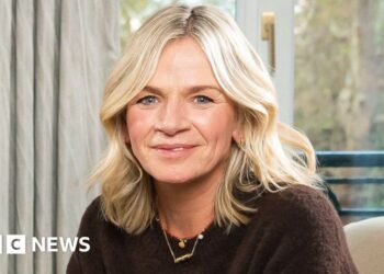 Zoe Ball confirms she did not get Strictly presenting role