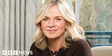 Zoe Ball confirms she did not get Strictly presenting role