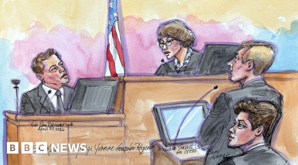 Zoe Kleinman: Why the AI industry is the real winner of the Musk-Altman trial