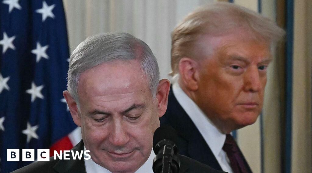 'Crazy' phone call between Trump and Netanyahu complicates Iran talks