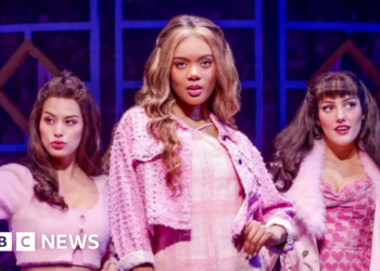 'I haven't left my house, I'm scared' says Mean Girls actor as Belfast shows cancelled over violence
