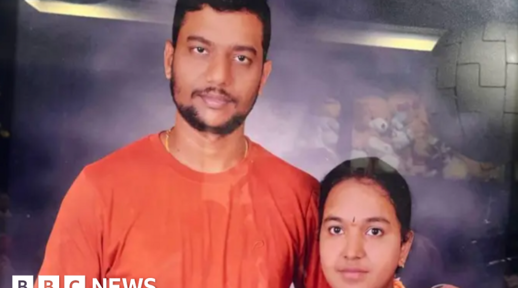 'I will come home safely': Indian sailor's last words to wife before a US strike killed him